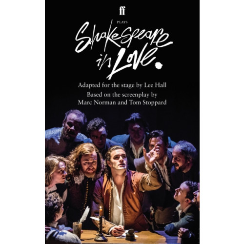 Faber & Faber Shakespeare in Love (häftad, eng)
