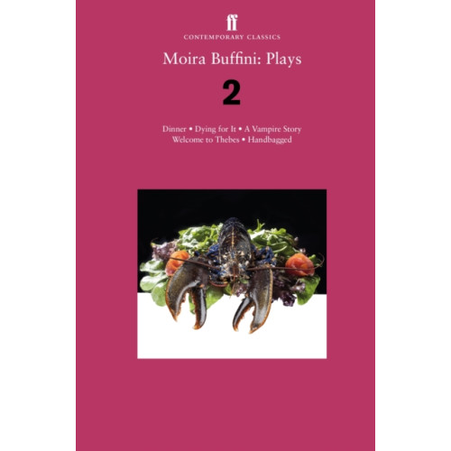 Faber & Faber Moira Buffini: Plays 2 (häftad, eng)