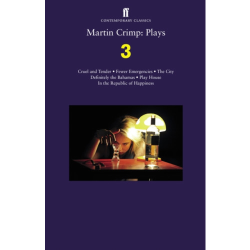 Faber & Faber Martin Crimp: Plays 3 (häftad, eng)