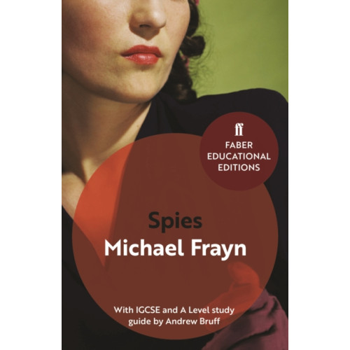 Faber & Faber Spies (häftad, eng)