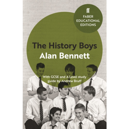 Faber & Faber The History Boys (häftad, eng)