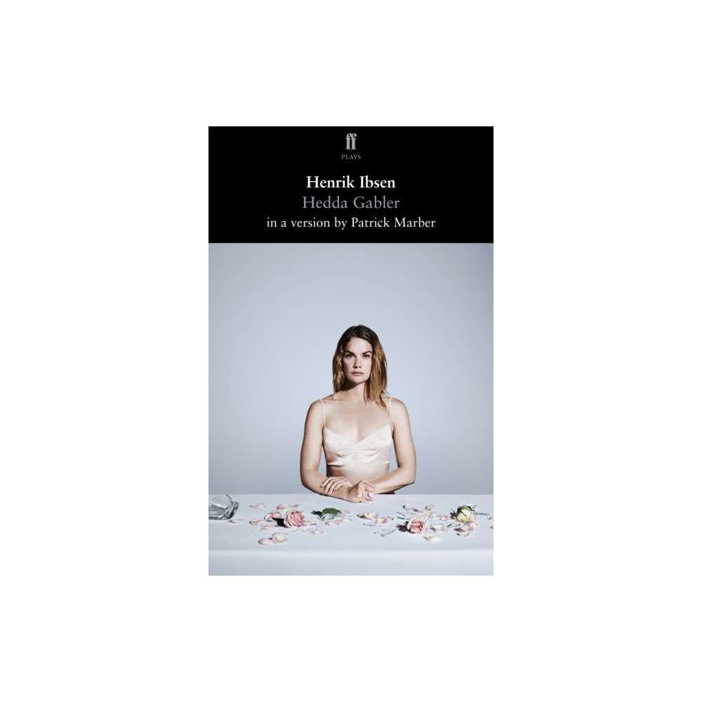 Produktbild för Hedda Gabler (häftad, eng)