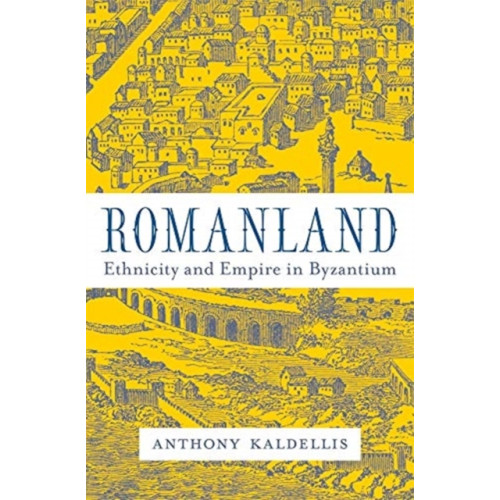 Harvard university press Romanland (inbunden, eng)