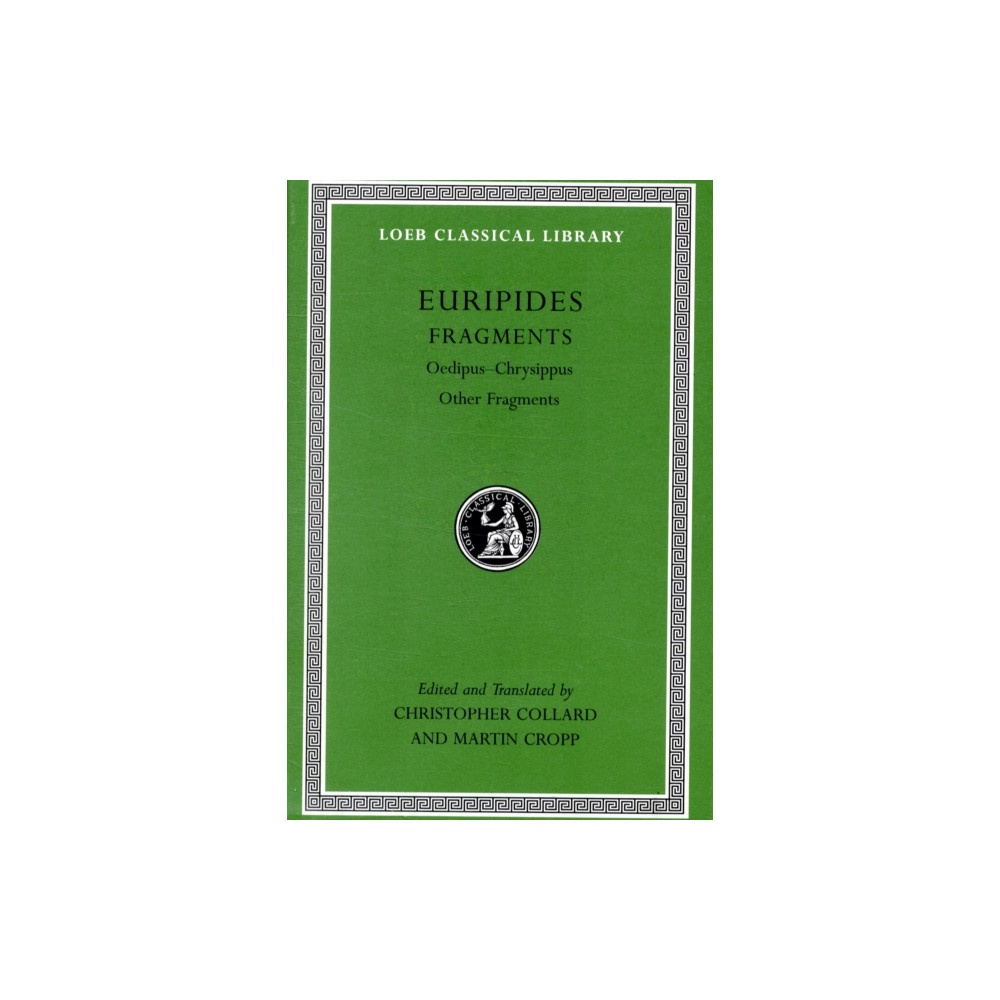 Produktbild för Fragments, Volume II (inbunden, eng)