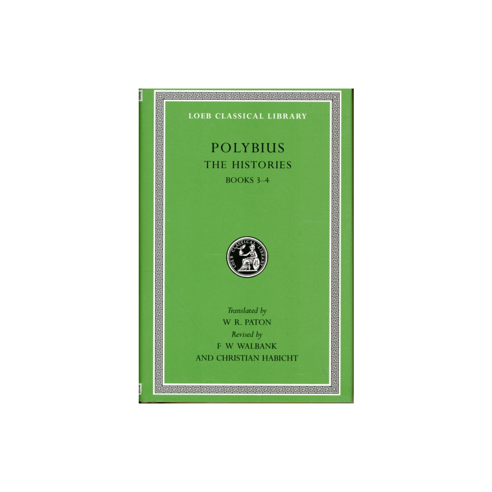 Produktbild för The Histories, Volume II (inbunden, eng)