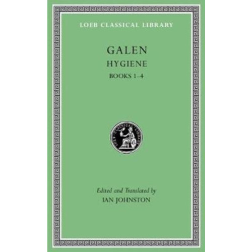 Harvard university press Hygiene, Volume I (inbunden, eng)