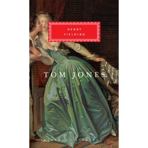 Random House USA Inc Tom Jones (inbunden, eng)