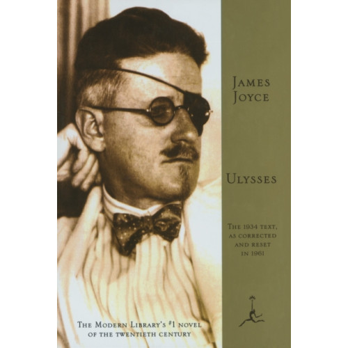 Random House USA Inc Ulysses (inbunden, eng)
