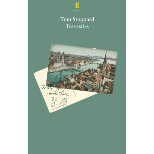 Faber & Faber Travesties (häftad, eng)