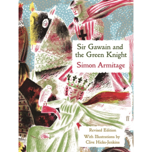 Faber & Faber Sir Gawain and the Green Knight (inbunden, eng)