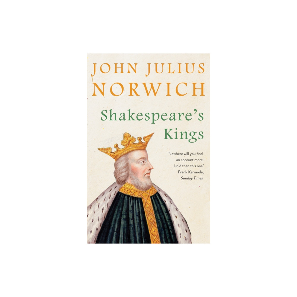 Produktbild för Shakespeare's Kings (häftad, eng)