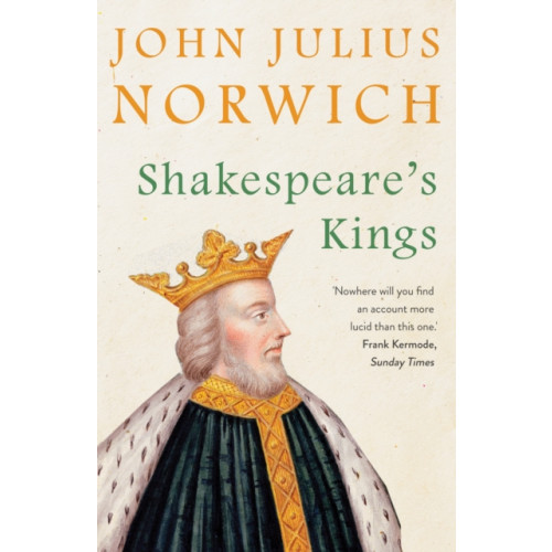 Faber & Faber Shakespeare's Kings (häftad, eng)