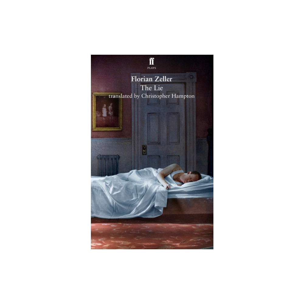 Produktbild för The Lie (häftad, eng)