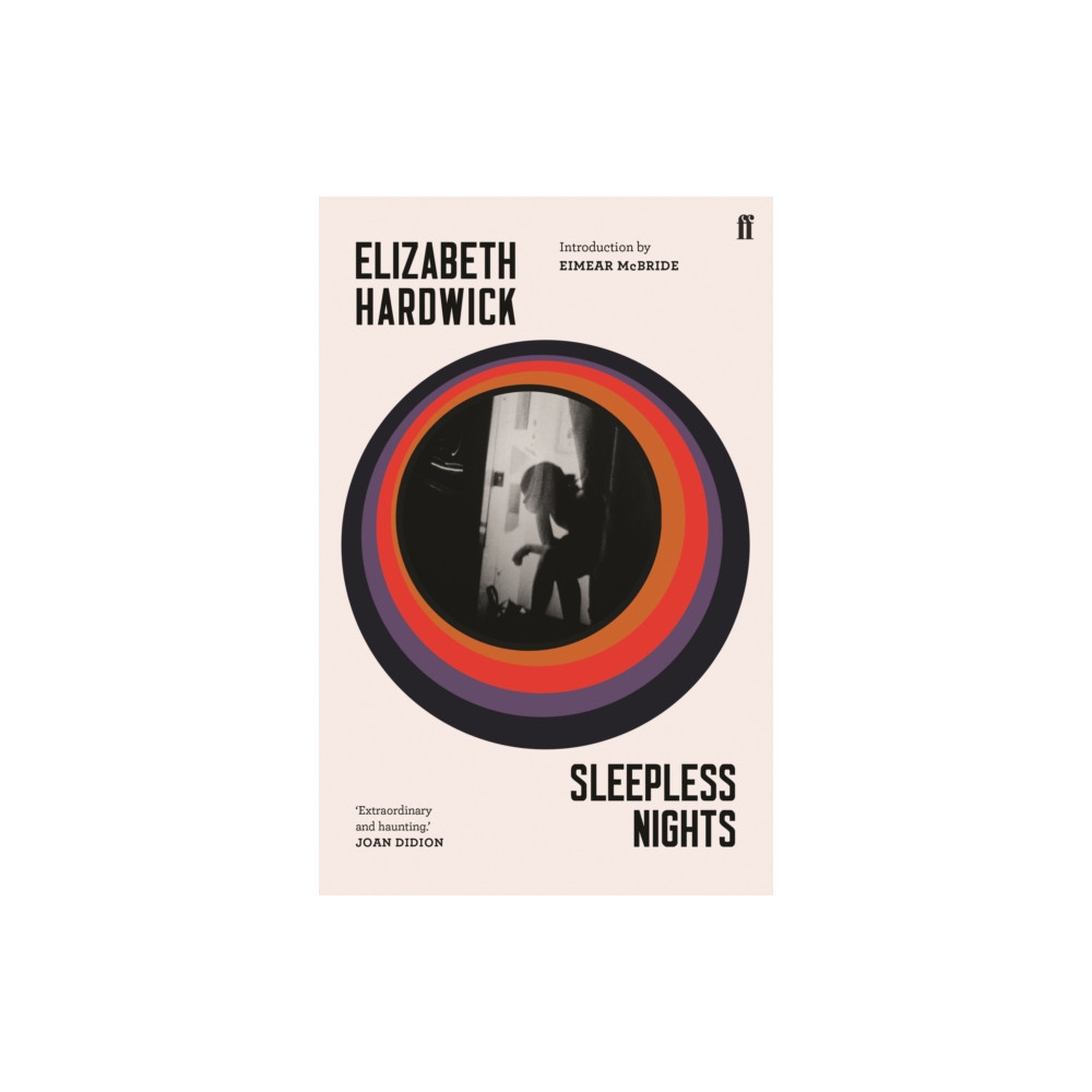 Produktbild för Sleepless Nights (häftad, eng)