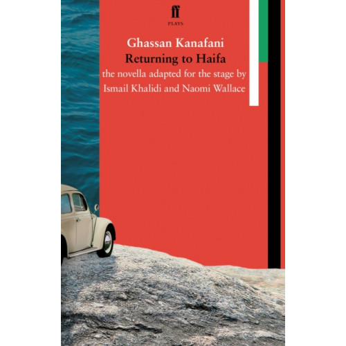 Faber & Faber Returning to Haifa (häftad, eng)