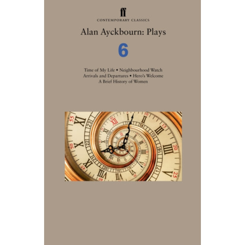 Faber & Faber Alan Ayckbourn: Plays 6 (häftad, eng)