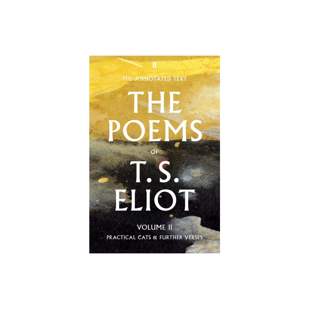 Produktbild för The Poems of T. S. Eliot Volume II (häftad, eng)