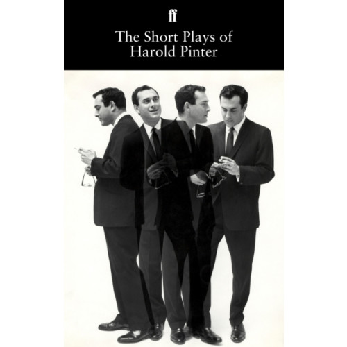 Faber & Faber The Short Plays of Harold Pinter (häftad, eng)