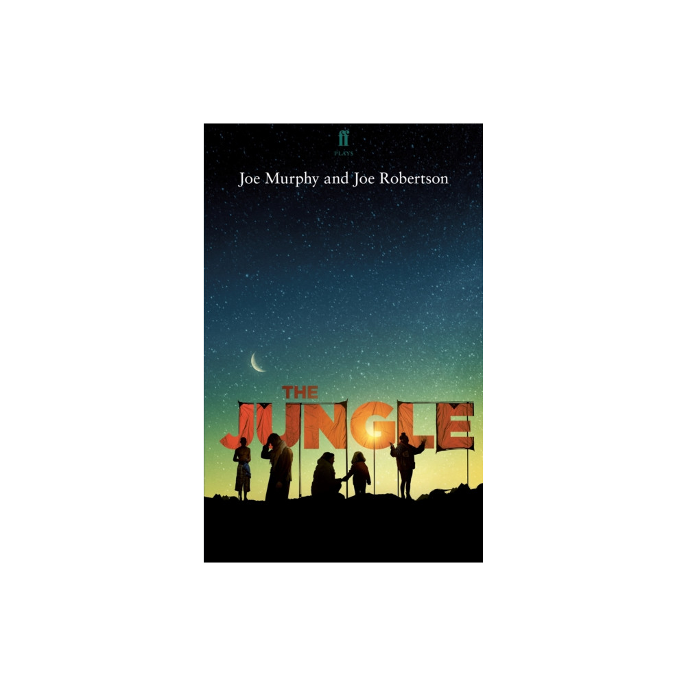 Produktbild för The Jungle (häftad, eng)