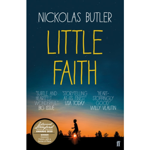 Faber & Faber Little Faith (häftad, eng)