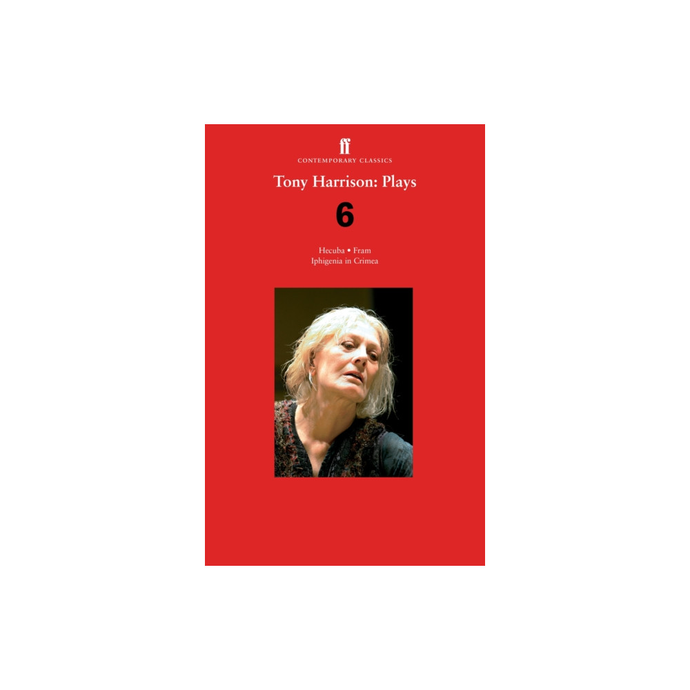 Produktbild för Tony Harrison Plays 6 (häftad, eng)