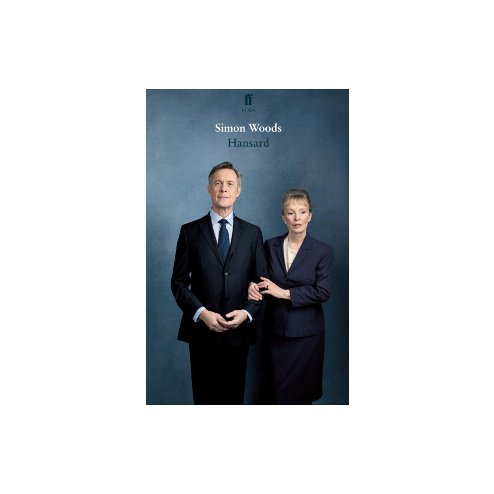 Produktbild för Hansard (häftad, eng)