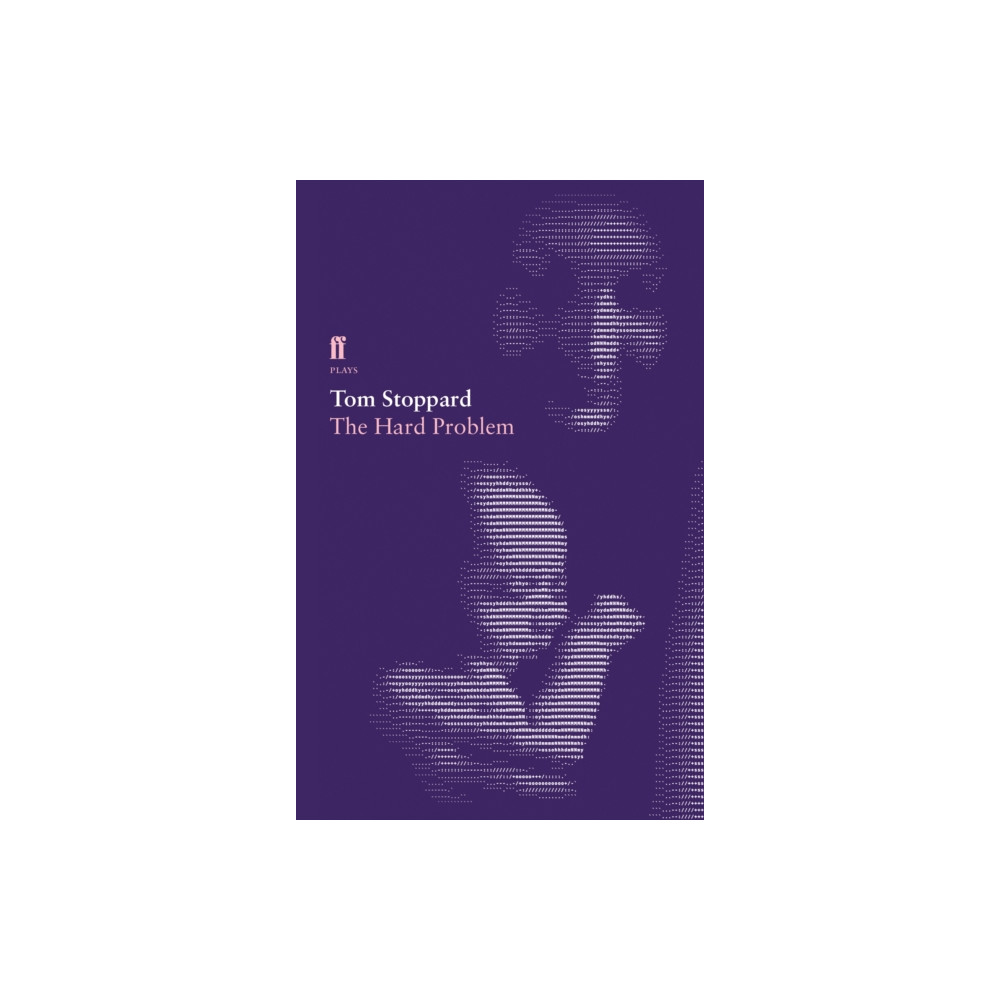 Produktbild för The Hard Problem (häftad, eng)