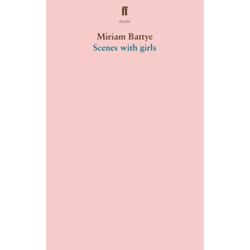 Faber & Faber Scenes with girls (häftad, eng)