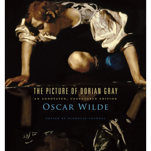 Harvard university press The Picture of Dorian Gray (inbunden, eng)