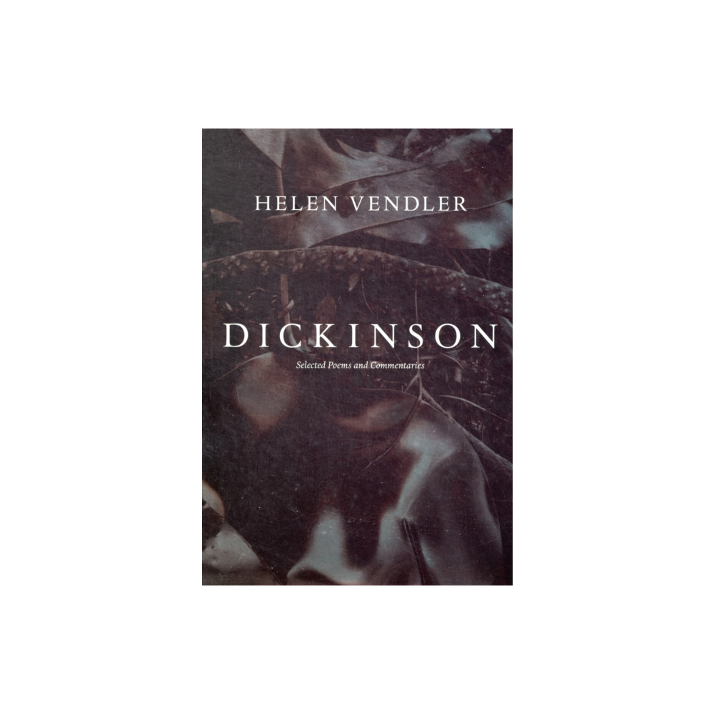 Produktbild för Dickinson (häftad, eng)