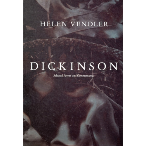 Harvard university press Dickinson (häftad, eng)