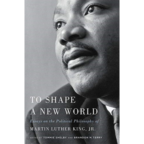 Harvard university press To Shape a New World (häftad, eng)