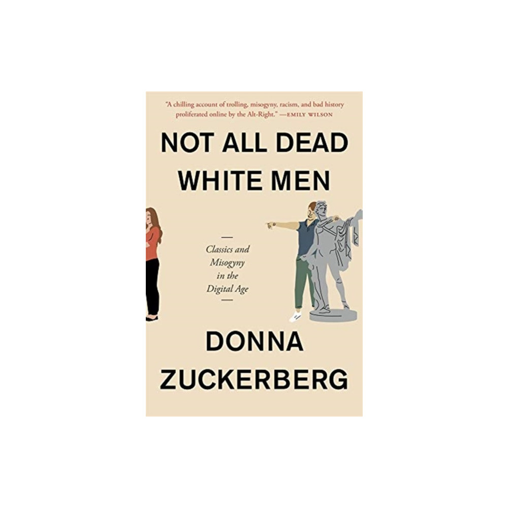 Produktbild för Not All Dead White Men (häftad, eng)