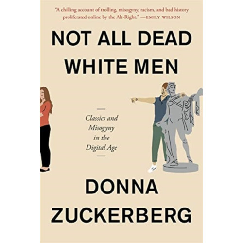 Harvard university press Not All Dead White Men (häftad, eng)