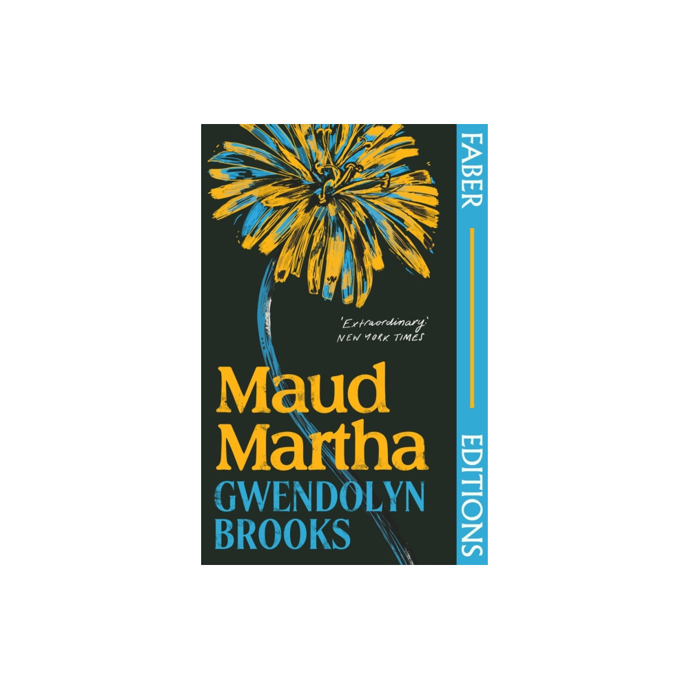 Produktbild för Maud Martha (Faber Editions) (häftad, eng)