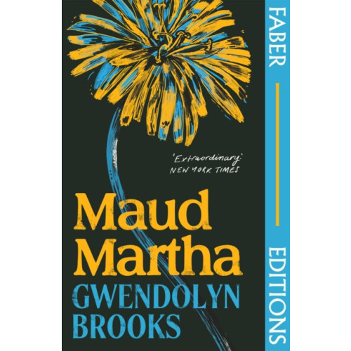 Faber & Faber Maud Martha (Faber Editions) (häftad, eng)