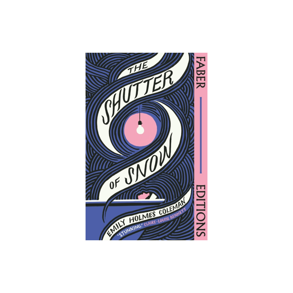 Produktbild för The Shutter of Snow (Faber Editions) (häftad, eng)