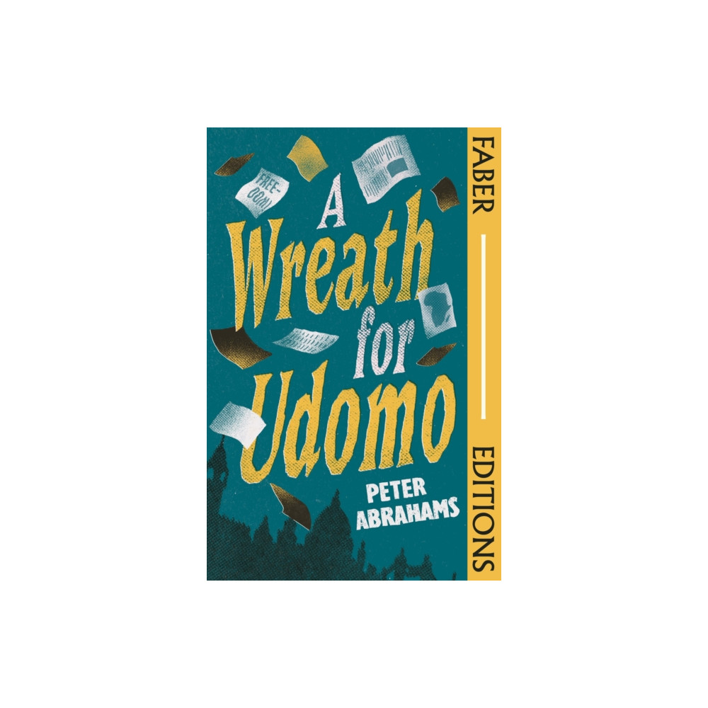 Produktbild för A Wreath for Udomo (Faber Editions) (häftad, eng)