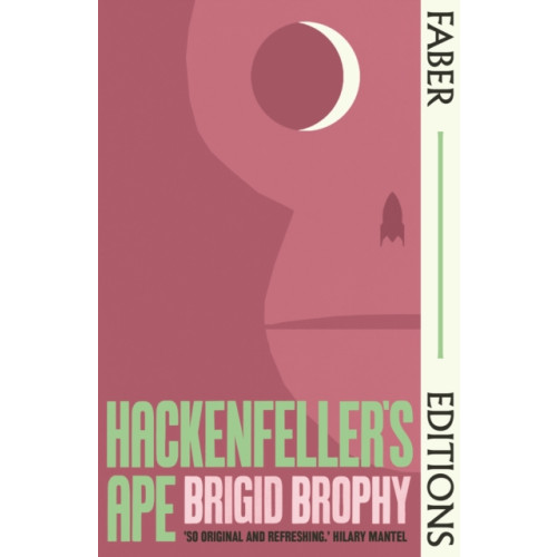 Faber & Faber Hackenfeller's Ape (Faber Editions) (häftad, eng)