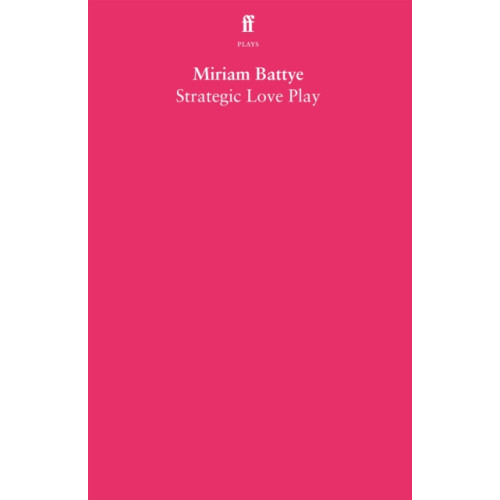 Faber & Faber Strategic Love Play (häftad, eng)