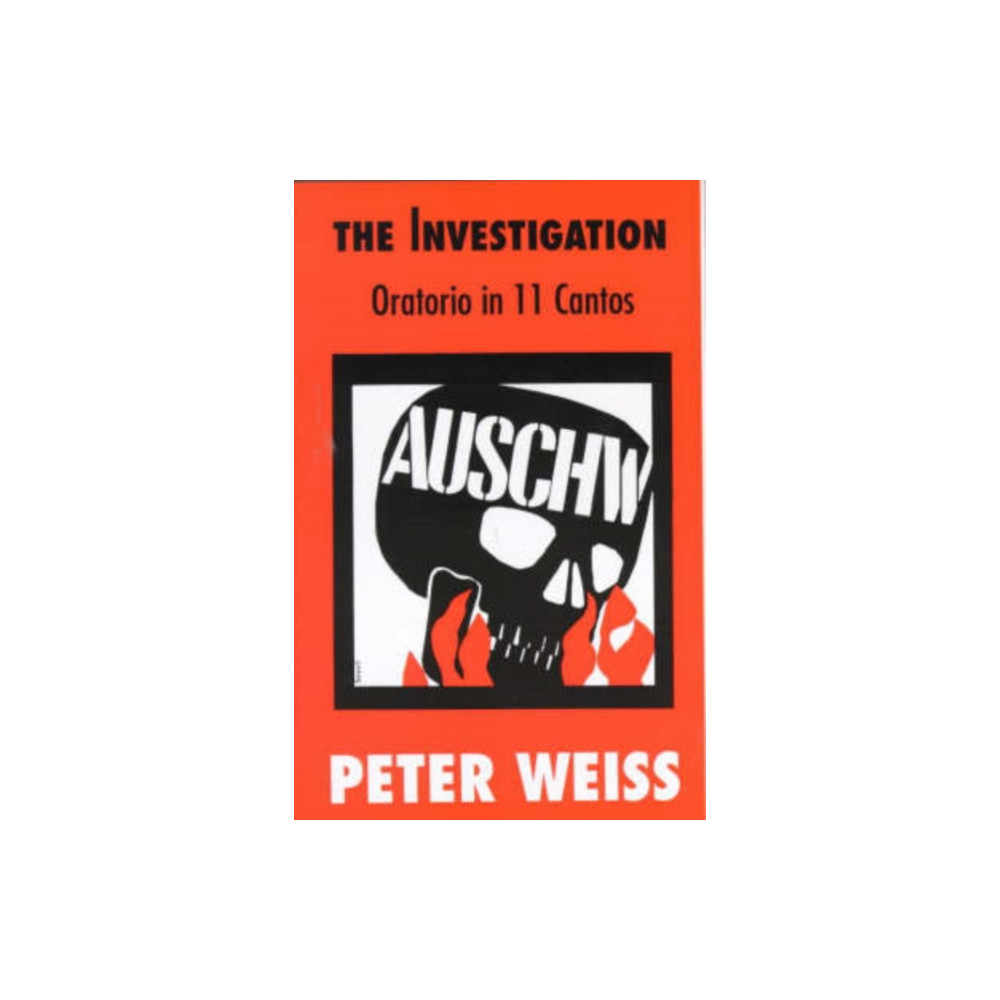 Produktbild för The Investigation (häftad, eng)