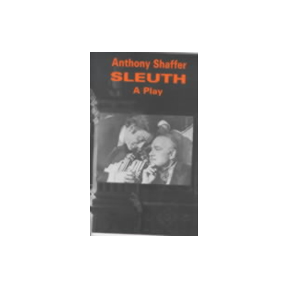 Produktbild för Sleuth (häftad, eng)