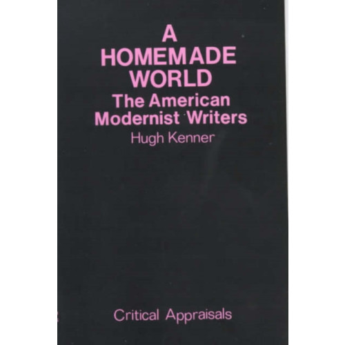 Marion Boyars Publishers Ltd A Homemade World (häftad, eng)