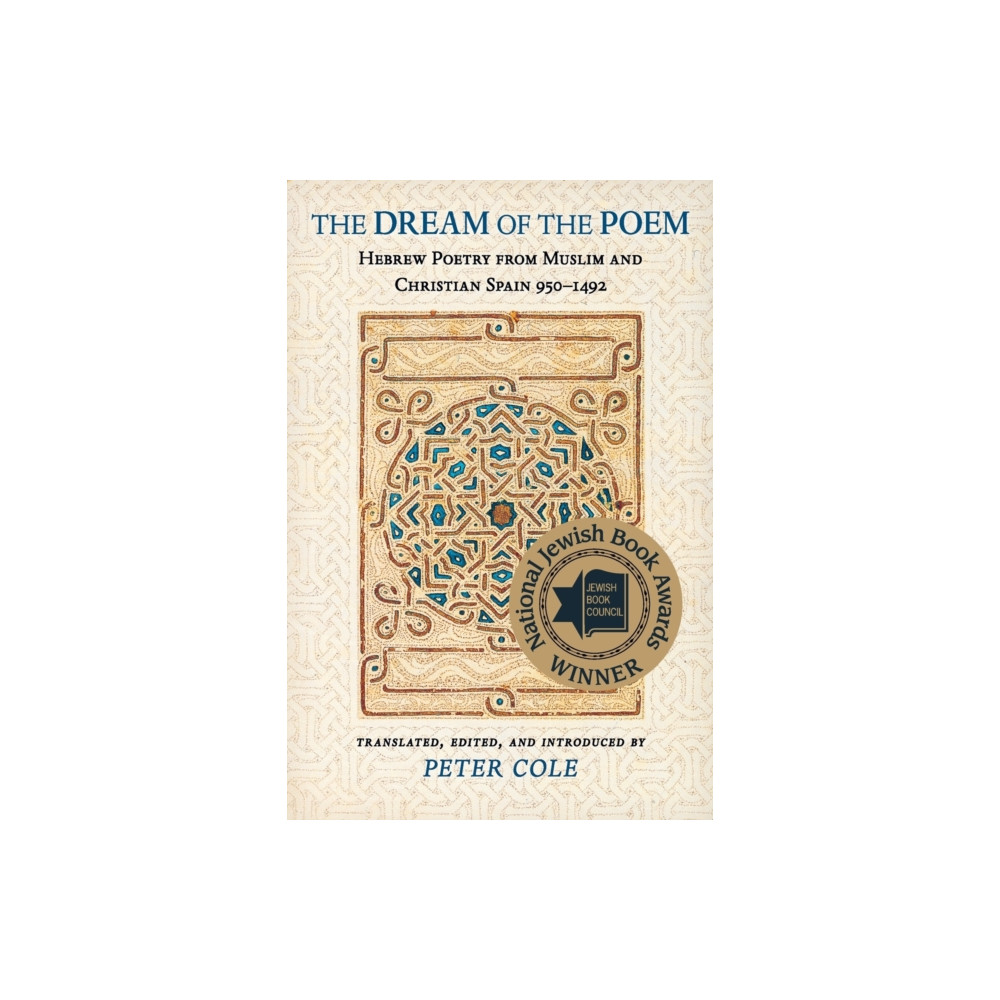 Produktbild för The Dream of the Poem (häftad, eng)