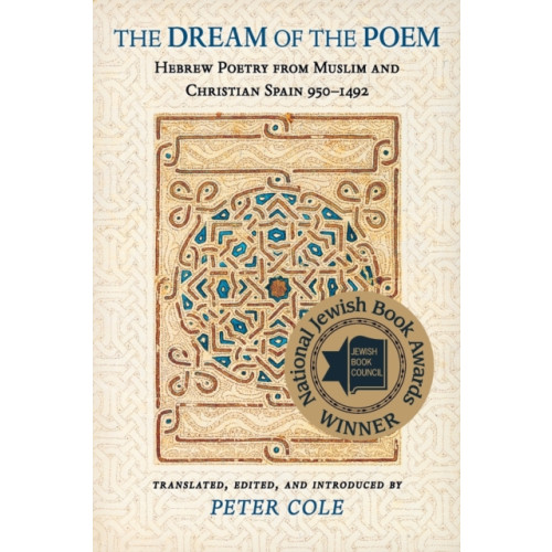 Princeton University Press The Dream of the Poem (häftad, eng)