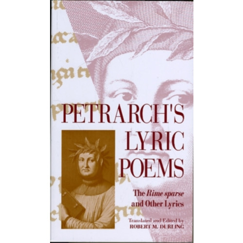 Harvard university press Petrarch’s Lyric Poems (häftad, eng)