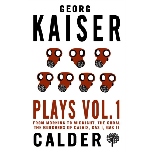 Alma Books Ltd Plays Volume 1 (häftad, eng)