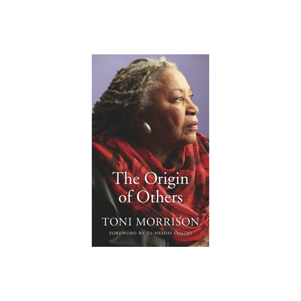 Produktbild för The Origin of Others (inbunden, eng)