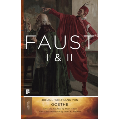 Princeton University Press Faust I & II (häftad, eng)