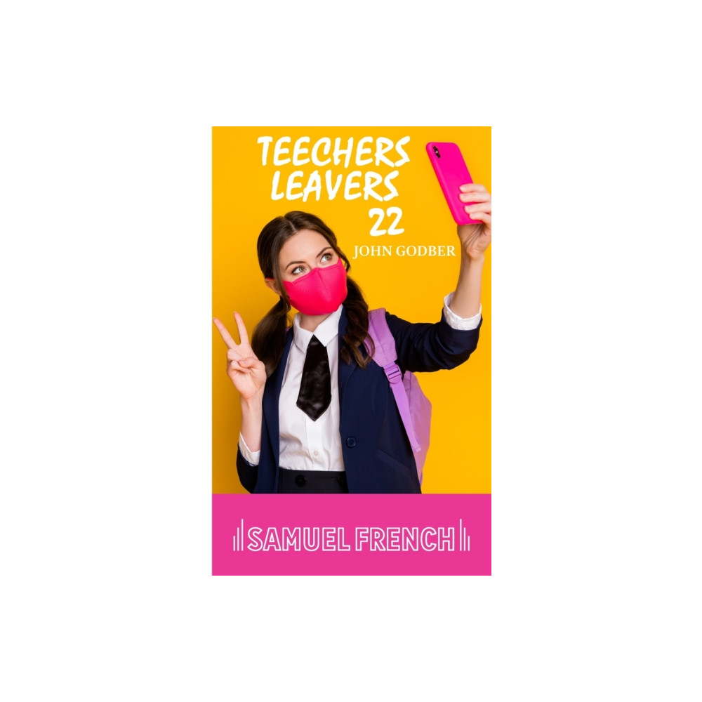 Produktbild för Teechers Leavers 22 (häftad, eng)